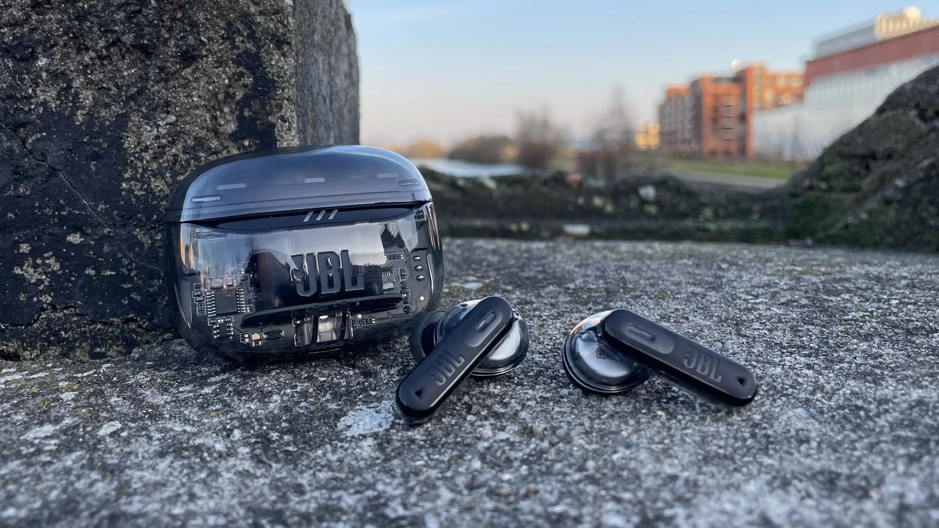 JBL Tune Beam 2 review: Great budget all-round ANC earbuds